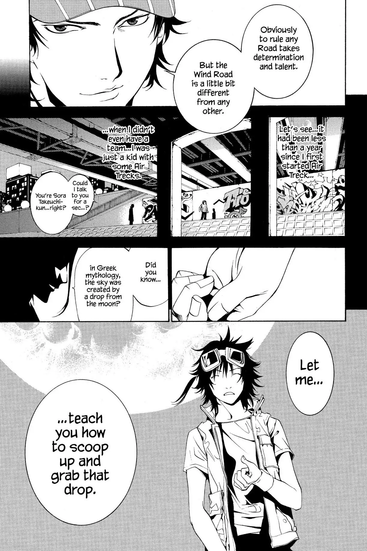 Air Gear Chapter 118 image 13